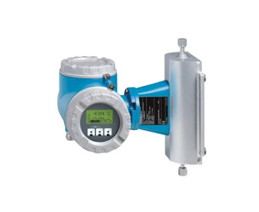 Кориолисовый расходомер Proline Promass 84A