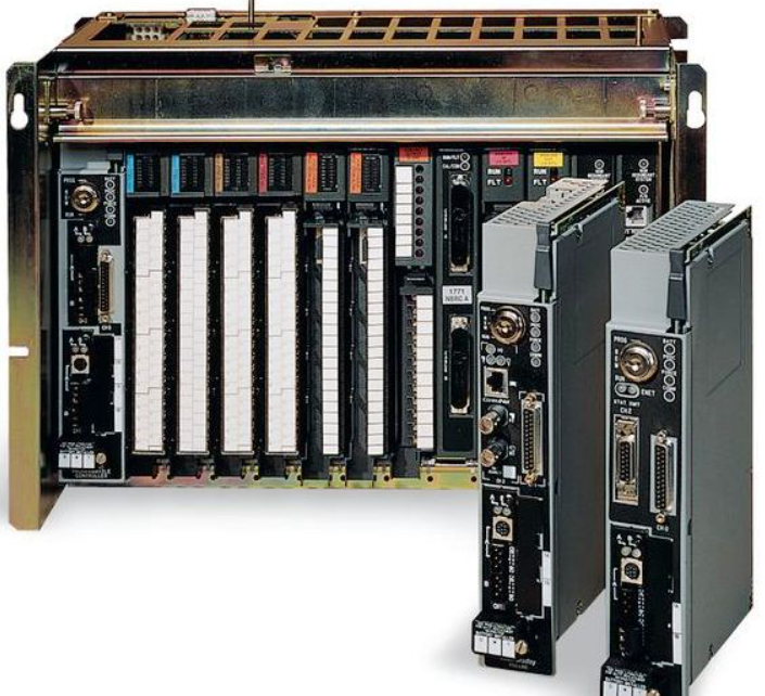 Контроллеры PLC-5