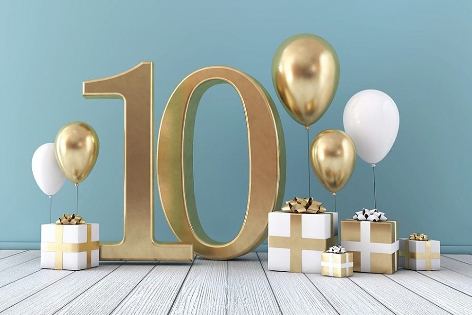 10 лет компании «К-Индастриал Групп»