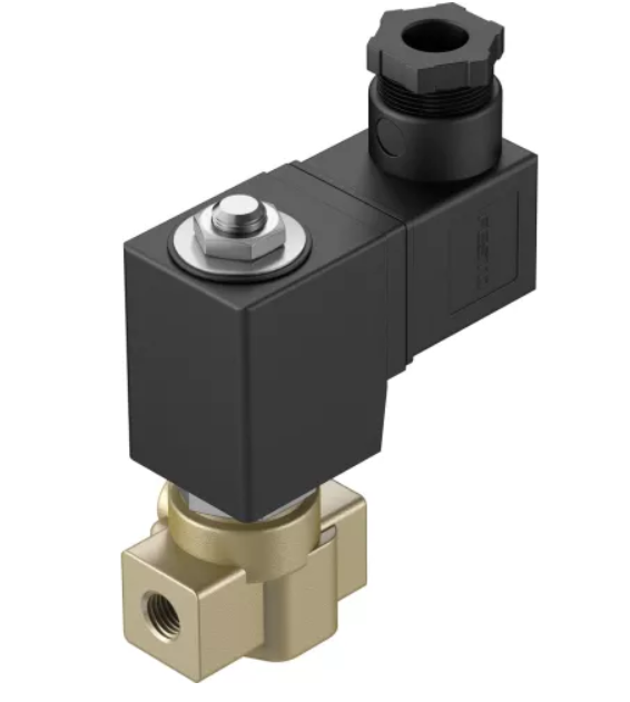 Клапан с электроуправлением Festo VZWD-L-M22C-M-G14-10-V-1P4-90