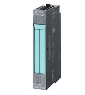 SIMATIC DP, 5 ЭЛЕКТРОННЫХ МОДУЛЕЙ ДИСКРЕТНОГО ВЫВОДА ДЛЯ ET 200S, 4 DO STANDARD, =24В/2A