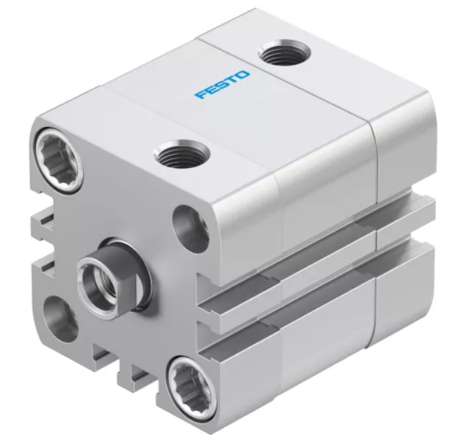 Компактный пневмоцилиндр Festo ADN-32-10-I-P-A