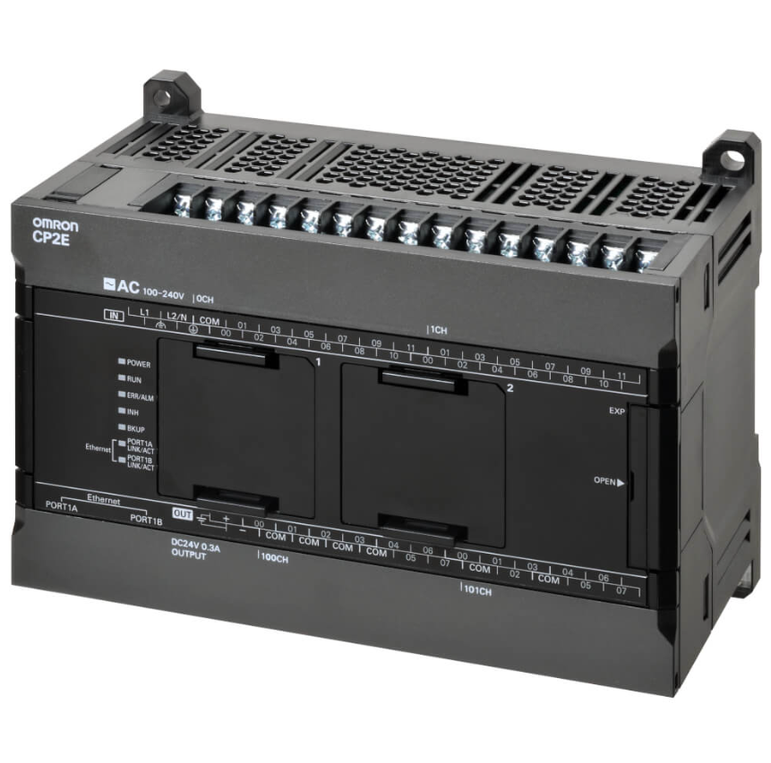 Программируемый логический контроллер Omron CP2E