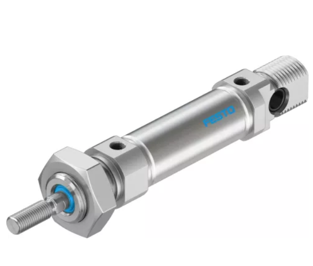 Круглый пневмоцилиндр Festo DSNU-16-10-P-A